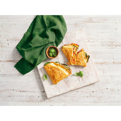 Helgas Sweet Potato Wraps 7 Pack