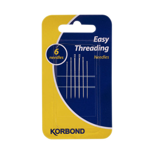 Korbond Easy Threading Needles - 1 each
