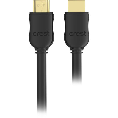 Crest 4K HDMI With Ethernet 1.5m High Speed Cable each