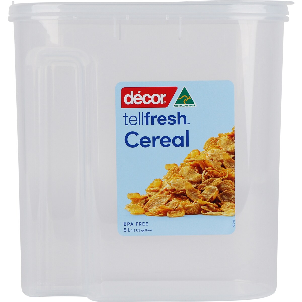 Decor Tellfresh Cereal Server 5l