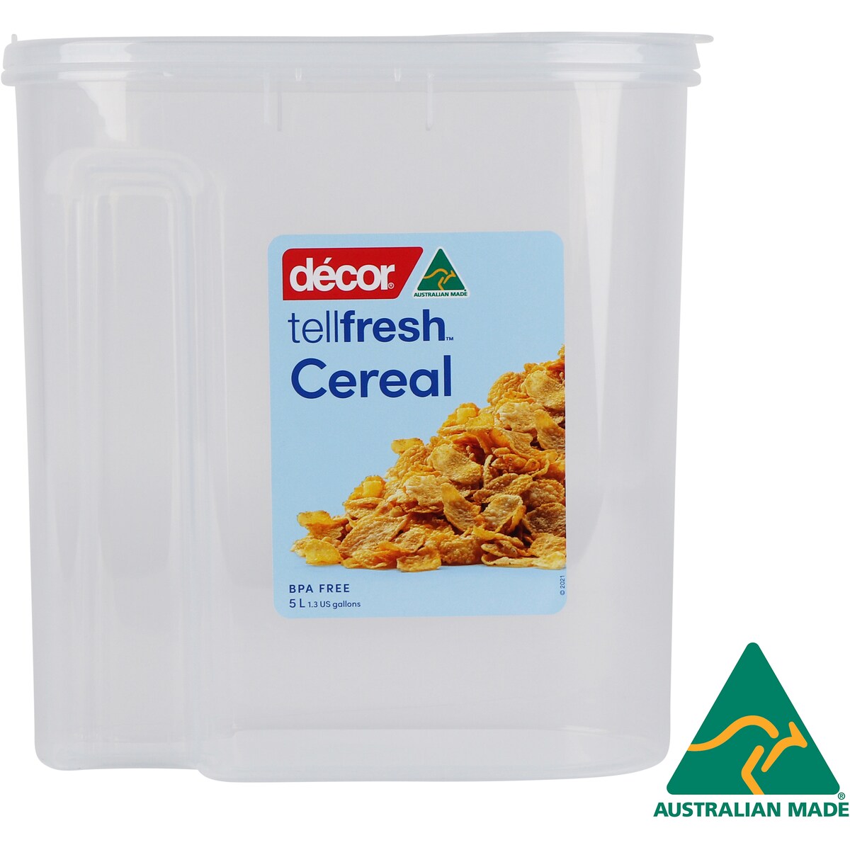 Decor Tellfresh Cereal Server 5l