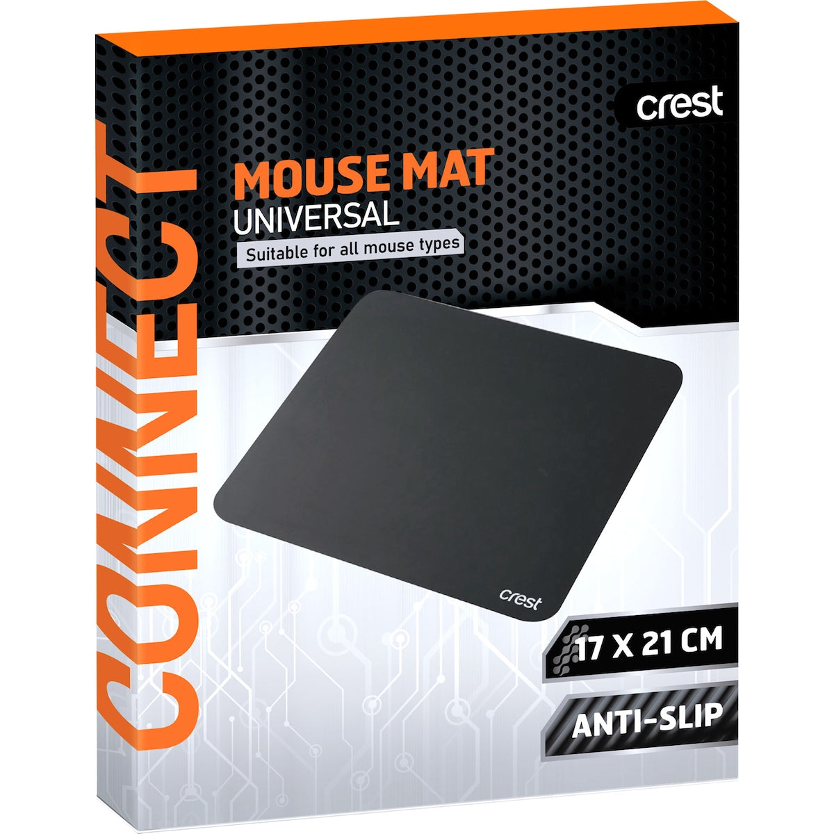 Crest Universal Mouse Mat Each