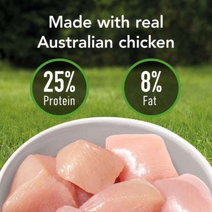 Supercoat Adult Healthy Weight Chicken Dog Food 6.7kg