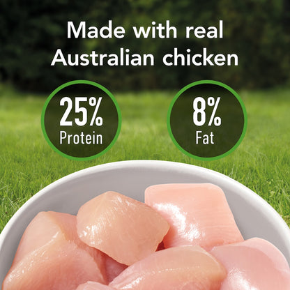 Supercoat Adult Healthy Weight Chicken Dry Dog Food 6.7kg
