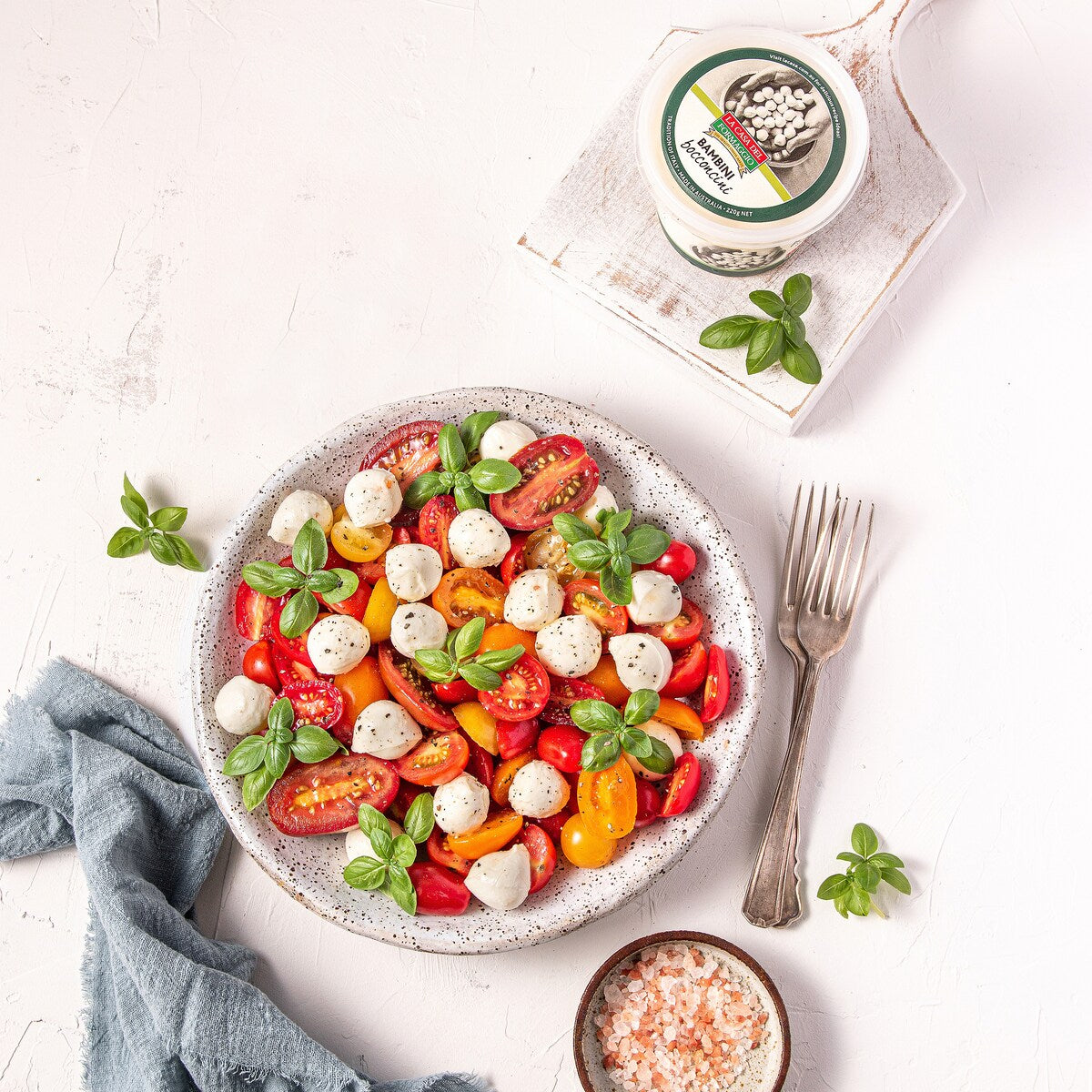 La Casa Del Formaggio Bambini Bocconcini 220g