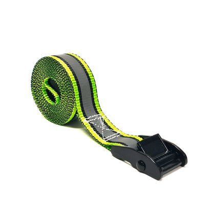 Lion Reflx Super Cam Tie Down - 2m - Polyester - Reflective Webbing