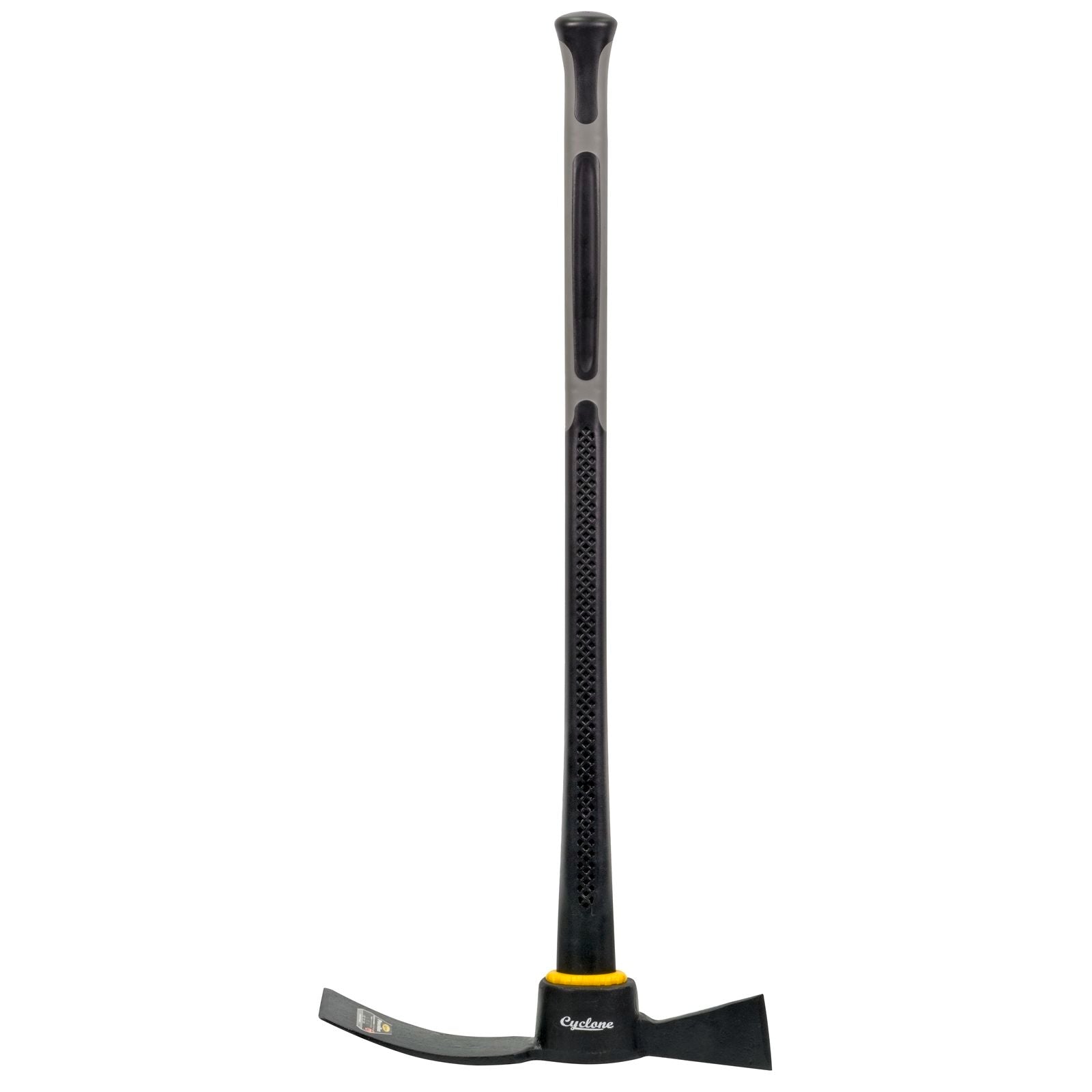 Cyclone Cutter Mattock 2.2kg Fibreglass Handle Industrial Strength ...
