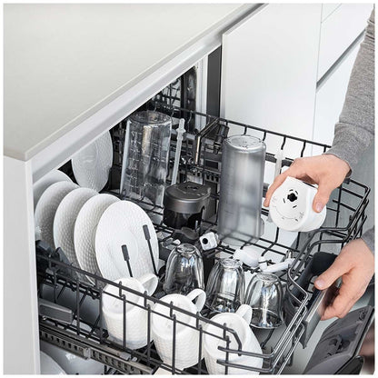 De'Longhi Eletta Explore Automatic Coffee Machine ECAM45055G Grey 1.8L 1450W