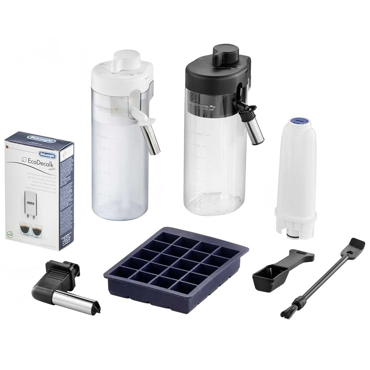 De'Longhi Eletta Explore Automatic Coffee Machine ECAM45055G Grey 1.8L 1450W