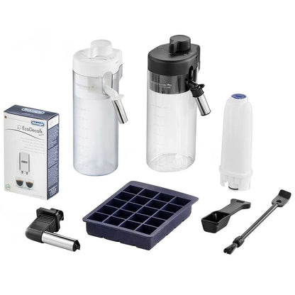 De'Longhi Eletta Explore Automatic Coffee Machine ECAM45055G Grey 1.8L 1450W