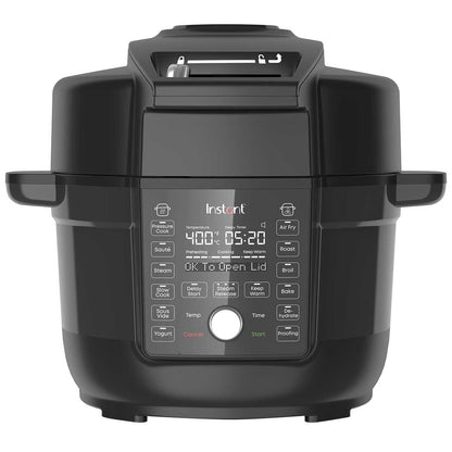 Instant Pot Duo Crisp With Ultimate Lid 6.5L 140-0060-01-AU