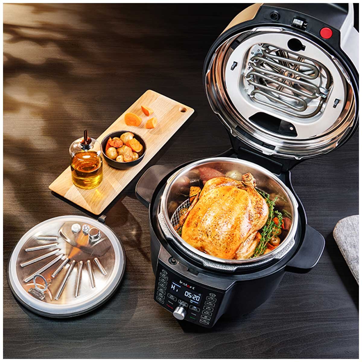 Instant Pot Duo Crisp With Ultimate Lid 6.5L 140-0060-01-AU