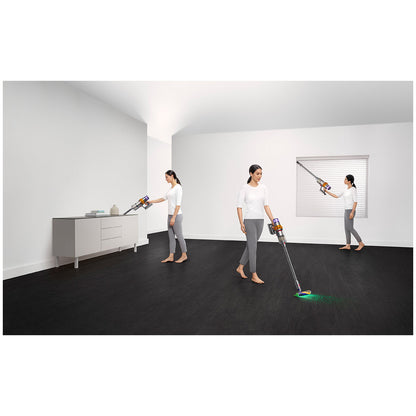 Dyson V15 Detect Absolute 447955-01 Cordless Vacuum Cleaner with Laser Dust Detection