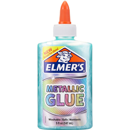 Elmers Metallic Glue 147ml