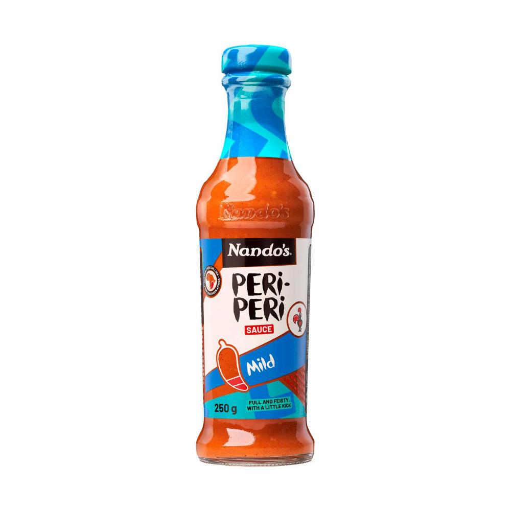 Nando's Mild Peri-peri Sauce - 250g