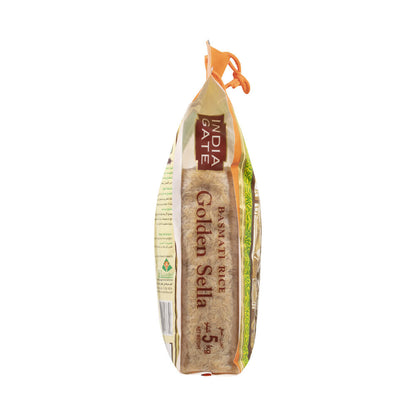 India Gate Sella Basmati Rice - 5kg