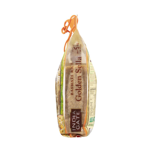 India Gate Sella Basmati Rice - 5kg