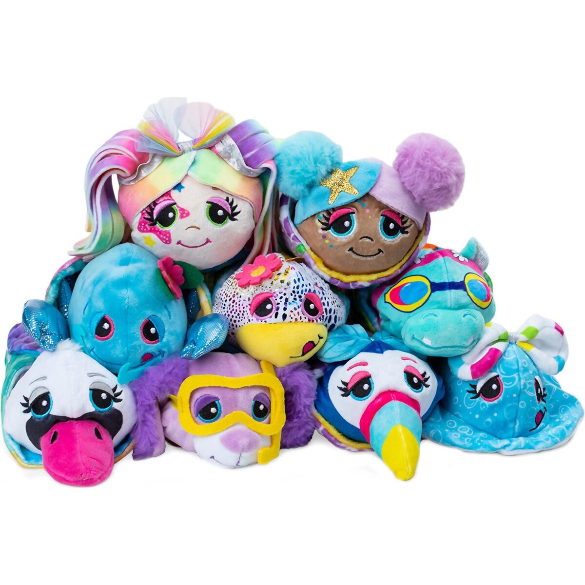 Cutitos Soft Toy Assorted Each