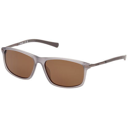 Harley Davidson HD0979X Men's Sunglasses Grey