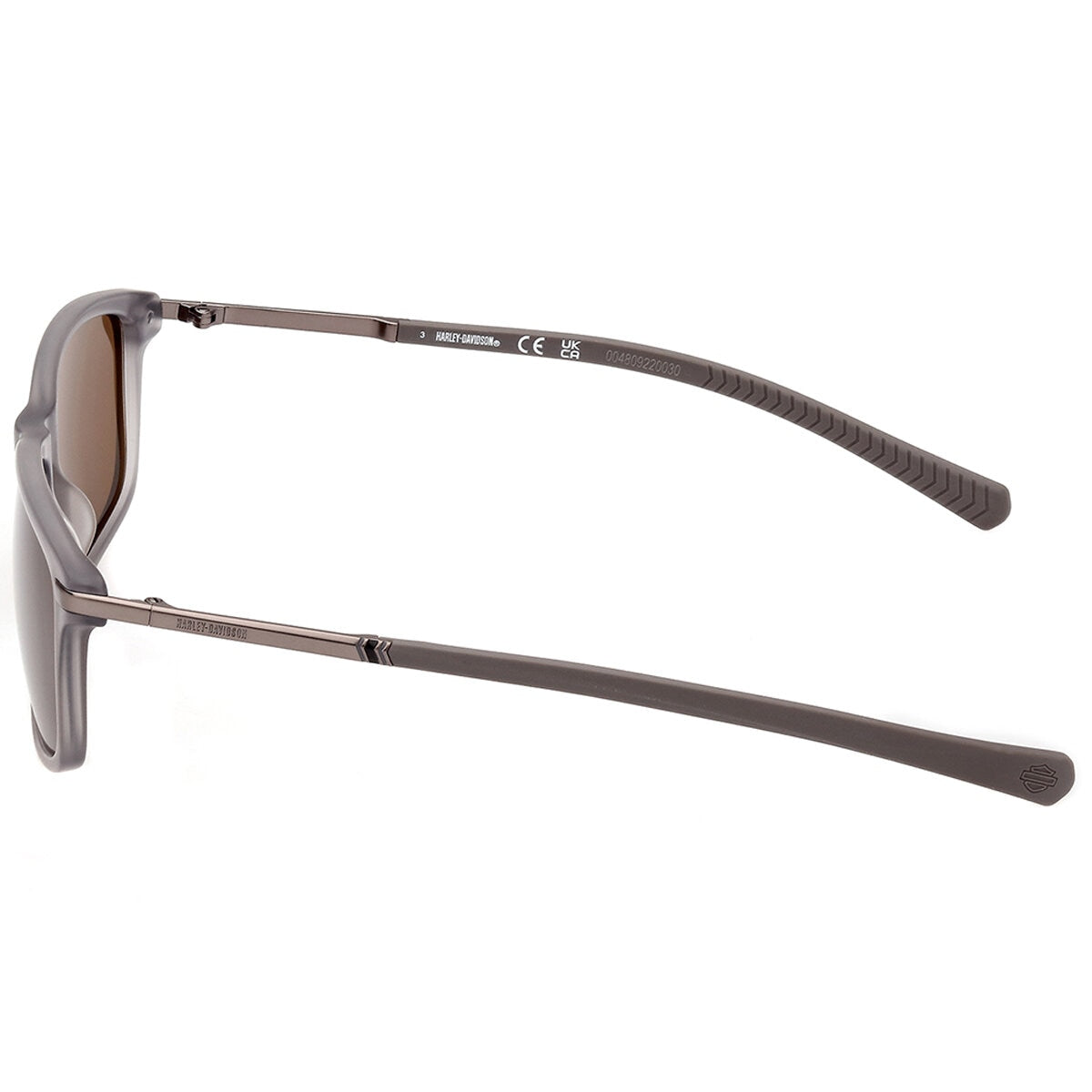 Harley Davidson HD0979X Men's Sunglasses Grey