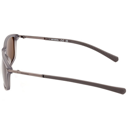 Harley Davidson HD0979X Men's Sunglasses Grey