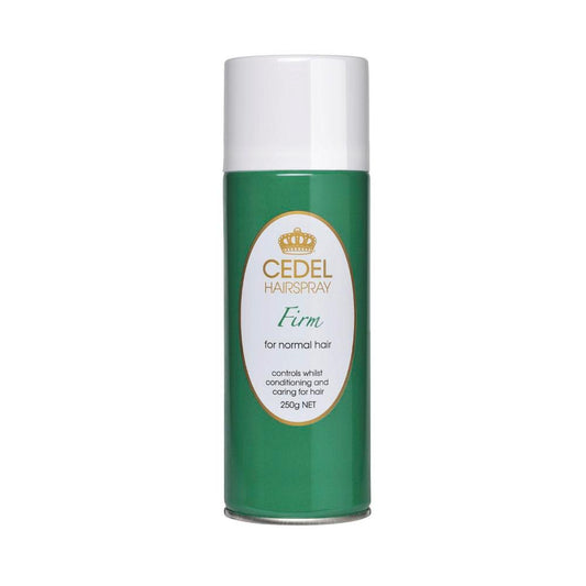 Cedel Firm Hairspray - 250g