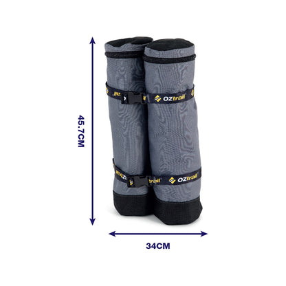 Oztrail Commercial Sand Bag Kit - 20kg