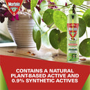 Mortein Naturgard Easy Reach Crawling Insect Spray 320g