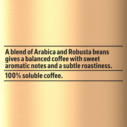 Nescafe Gold Original Soluble Instant Coffee Jar 400g