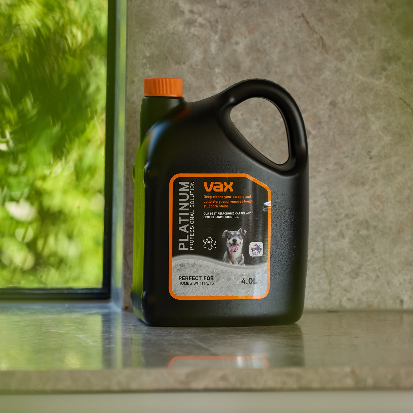 Vax Platinum Professional Solution - 4L