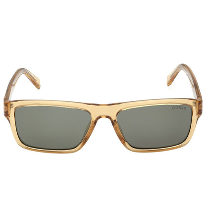 GUESS GU00085 Men's Sunglasses Yellow
