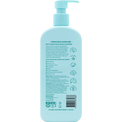 My Soda Smooth & Silky Conditioner For Frizz Prone Hair 800ml