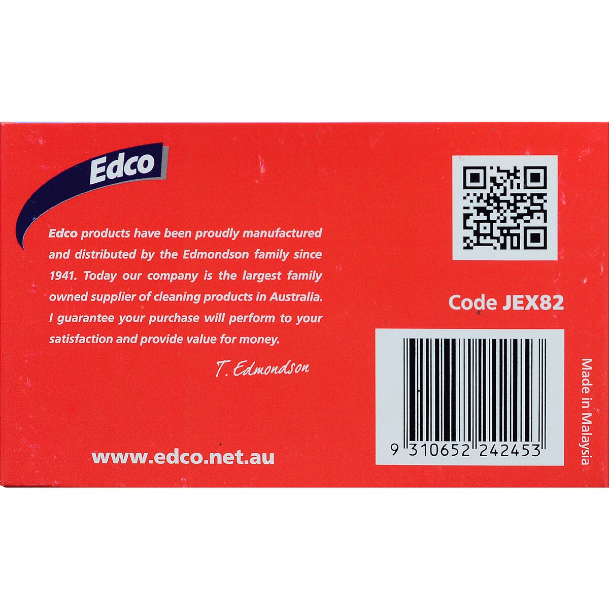 Jex Steel Wool Soap Pads 8 pack