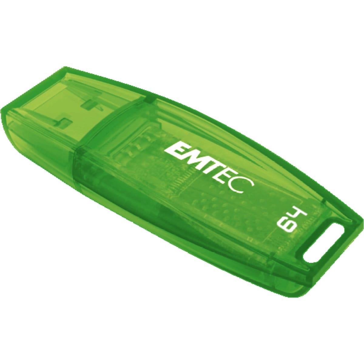 Emtec Style Flash Drive 64gb Usb 2.0 1 Pack