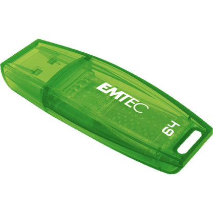 Emtec Style Flash Drive 64gb Usb 2.0 1 Pack