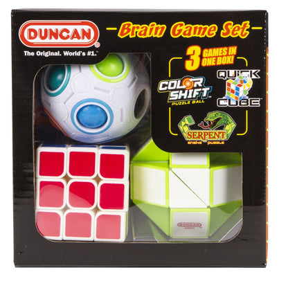 Duncan Brain Game Combo Set Each