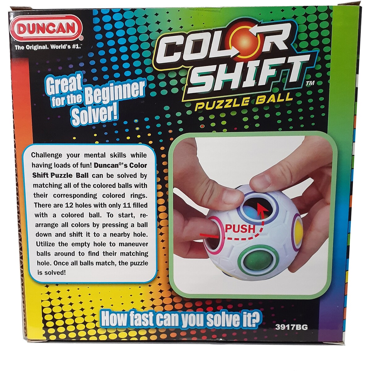Duncan Brain Game Combo Set Each