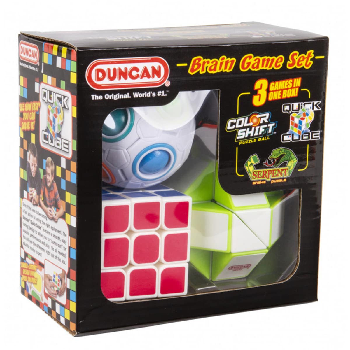 Duncan Brain Game Combo Set Each