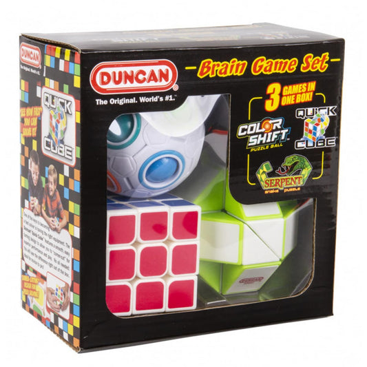 Duncan Brain Game Combo Set Each