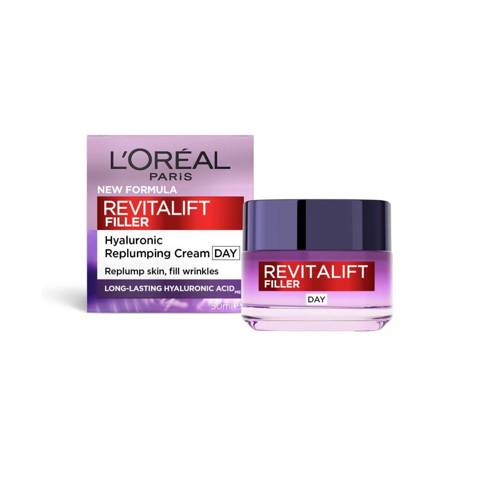 L'Oreal Revitalift Filler Day St - 50mL