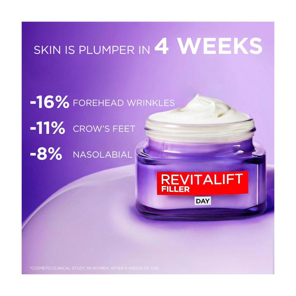 L'Oreal Revitalift Filler Day St - 50mL