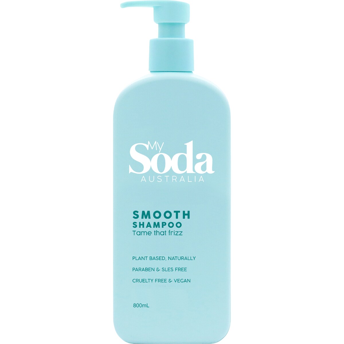 My Soda Smooth Shampoo 800ml