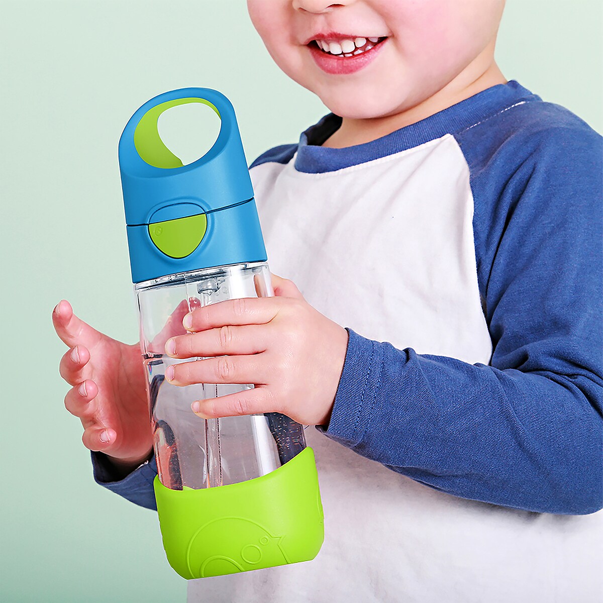 B.box Tritan Drink Bottle Assorted 450ml Each