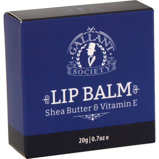 Gallant Society Lip Balm 20g