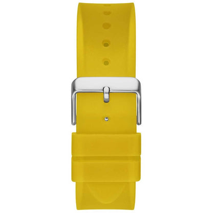 GUESS Yellow Multifunction Men’s Watch GW0203G6