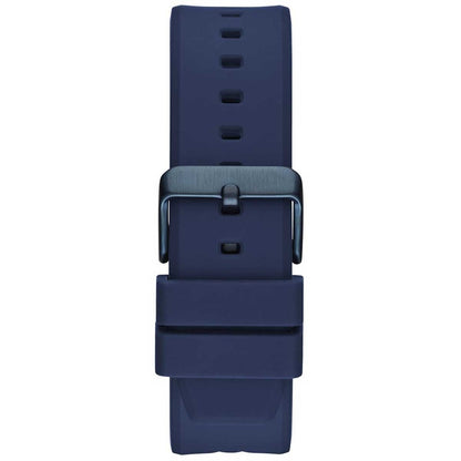 GUESS Blue Formula Silicone Men's Watch GW0579G3