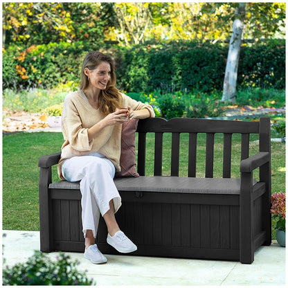 Keter Storage Bench 265L