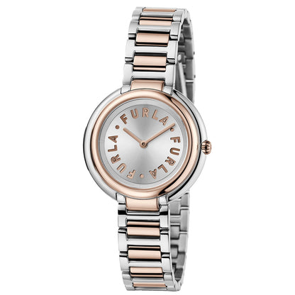 Furla Heritage Icon Two Tone Women's Watch WW00032002L5