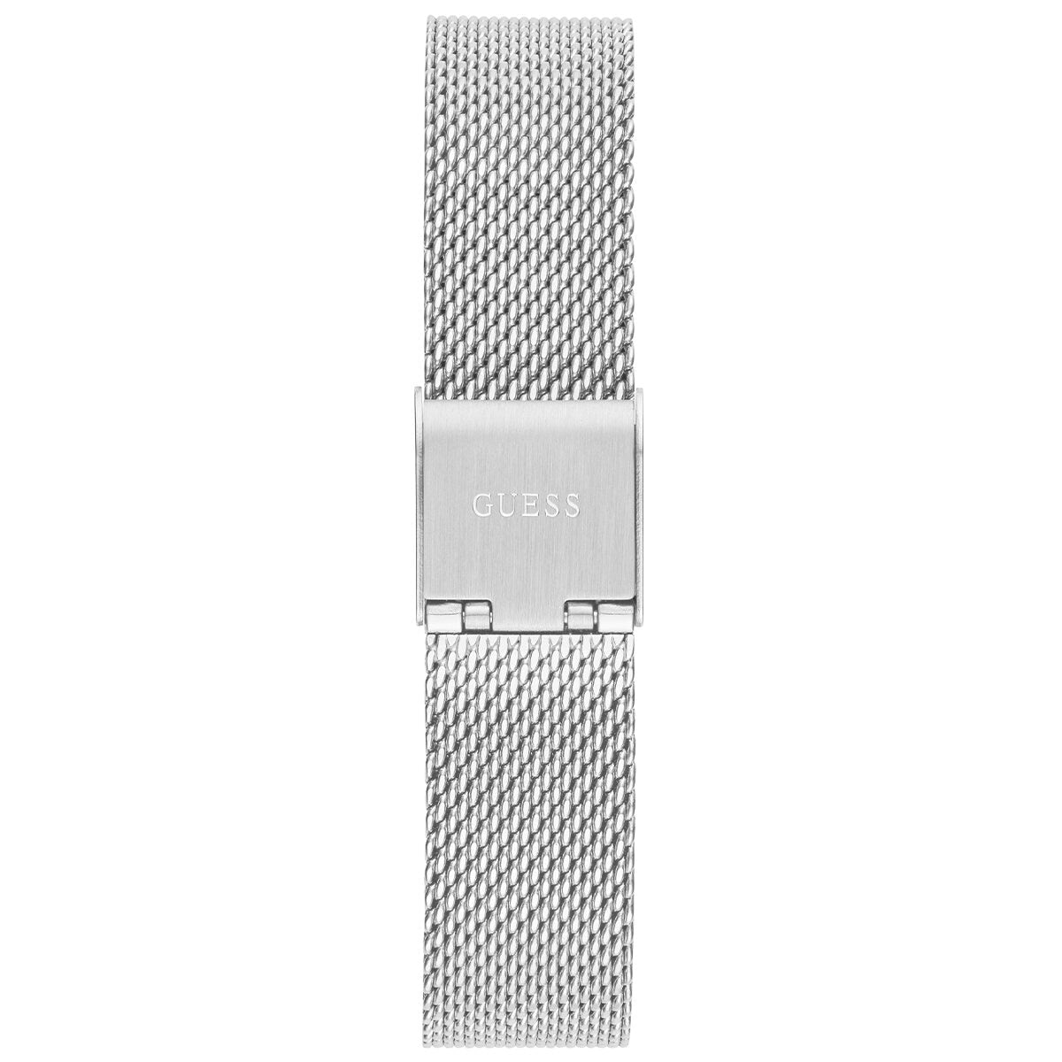 GUESS Dream Silver Crystal Mesh Women's Watch GW0550L1
