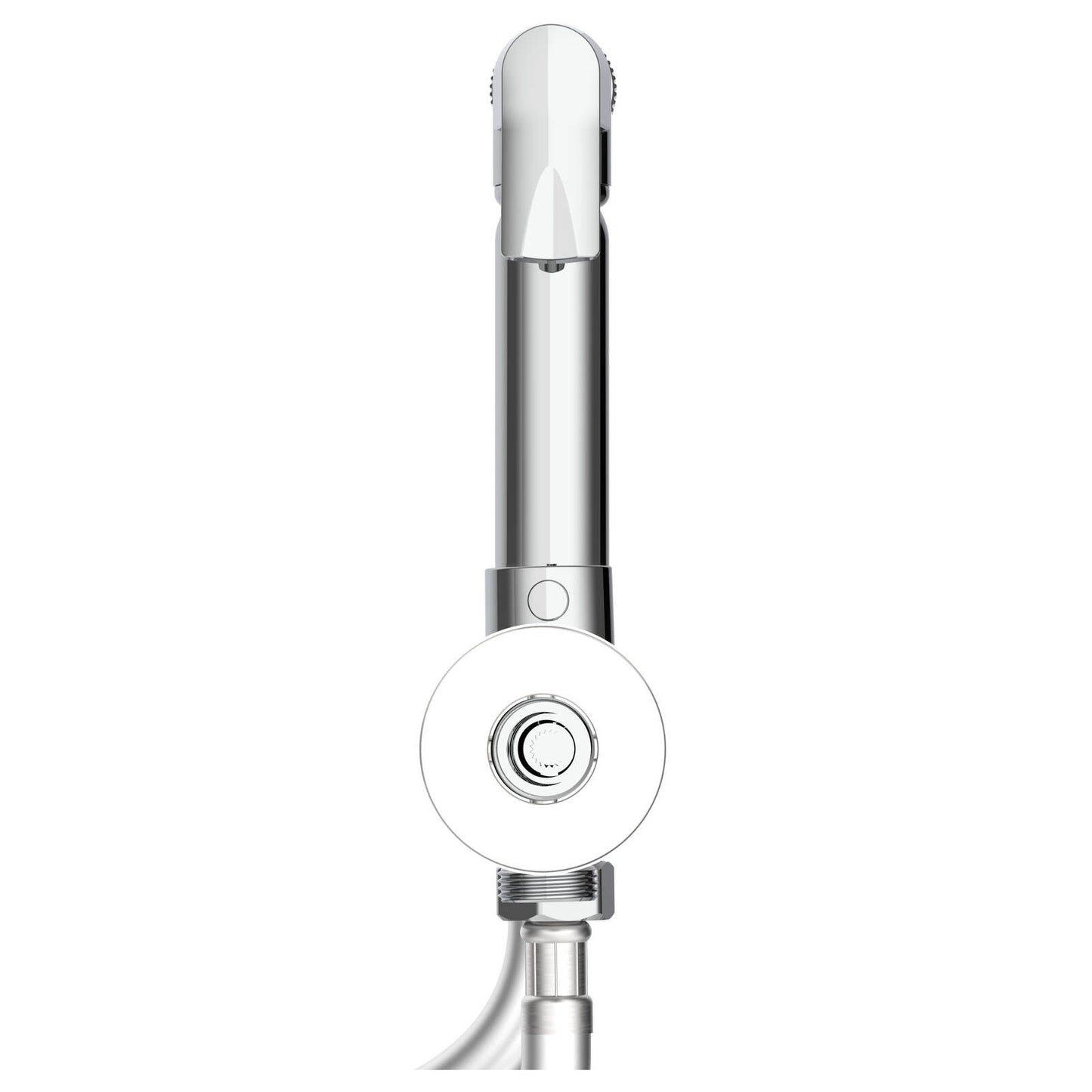 Evekare Chrome Bidet Spray Kit with Diverter Holder - 1.2m